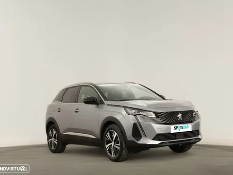 Peugeot 3008 1.2 Hybrid GT e-DCS6