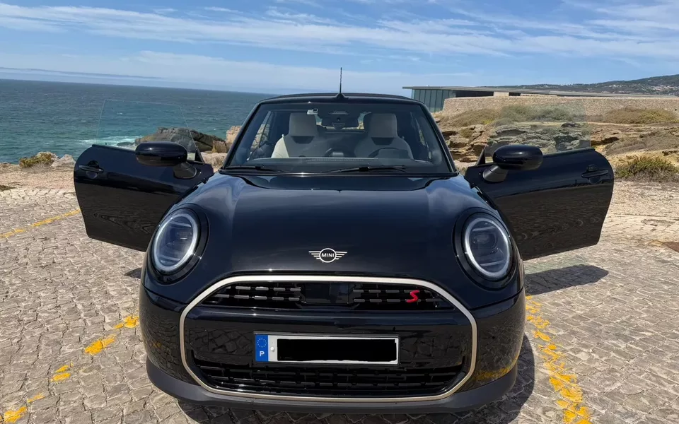 MINI Cabrio S Favoured M