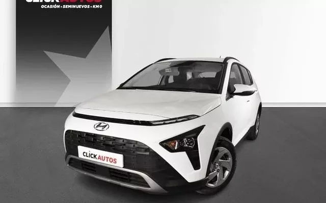 HYUNDAI Bayon Bayon 1.2 MPI Essence