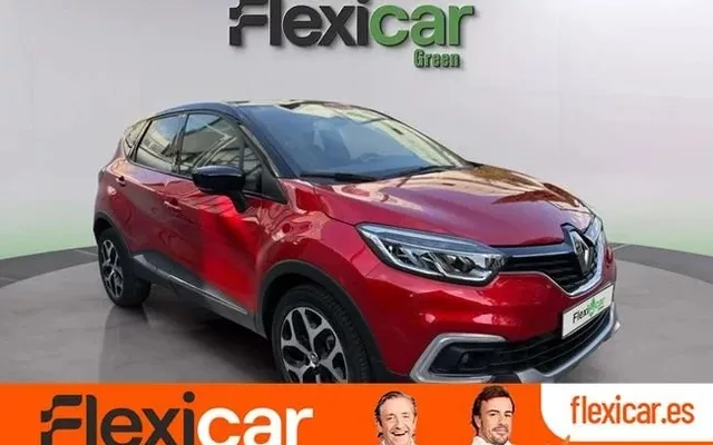 RENAULT Captur Captur TCe Energy Zen 66kW