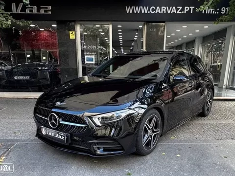 Mercedes-Benz A 250 4Matic 8G-DCT Edition AMG Line
