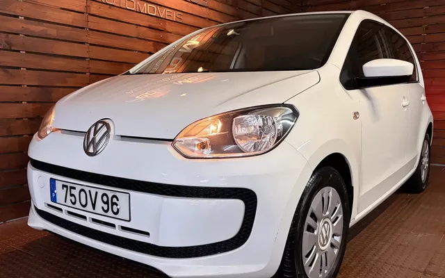 VW Up! 1.0 BlueMotion Move