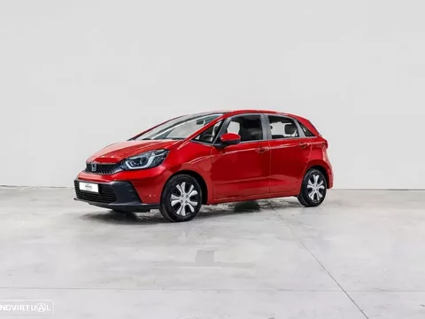 Honda Jazz 1.5 i-MMD Elegance
