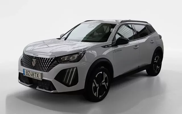 Peugeot e-2008 54 kWh Allure