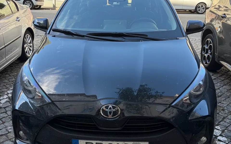 Toyota Yaris 1.5 HDF Comfort