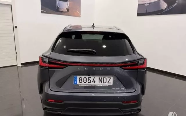 LEXUS NX 450H + PREMIUM + 4WD