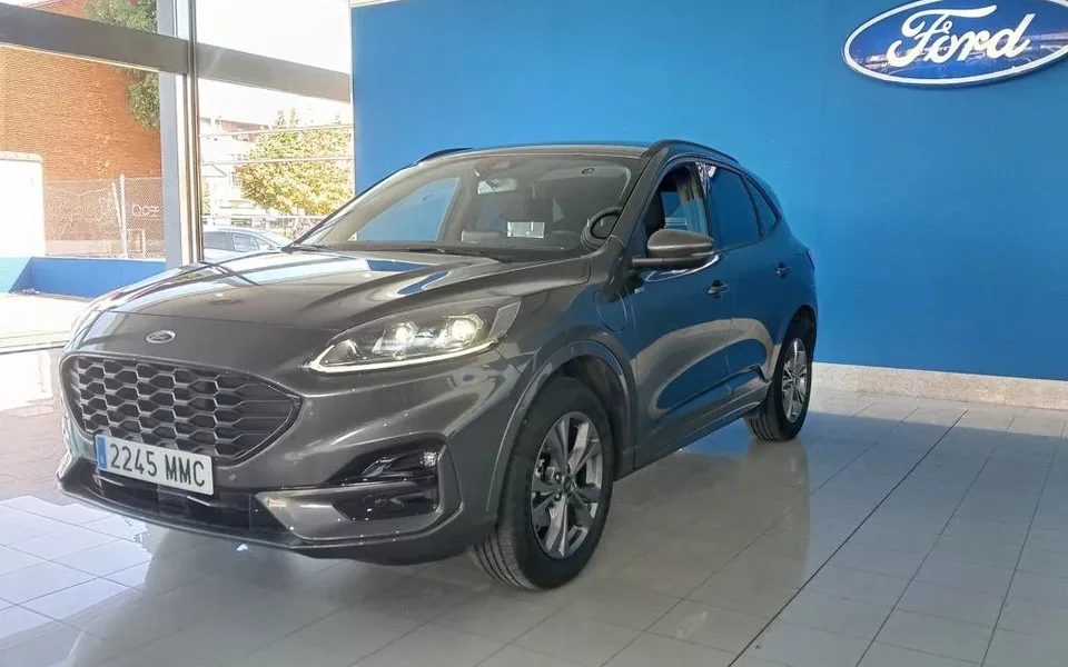FORD Kuga Plug-in Híbrido K2.5 Duratec PHEV ST-Line 4x2