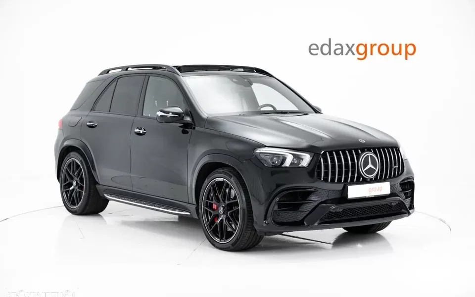 Mercedes-Benz GLE 63 AMG