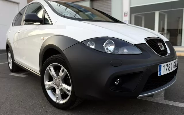 SEAT Altea Freetrack Altea Freetrack 2.0TDI 140 2WD