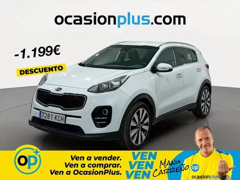 KIA Sportage Sportage 1.7CRDi VGT Eco-Dynamics Emotion 4x2