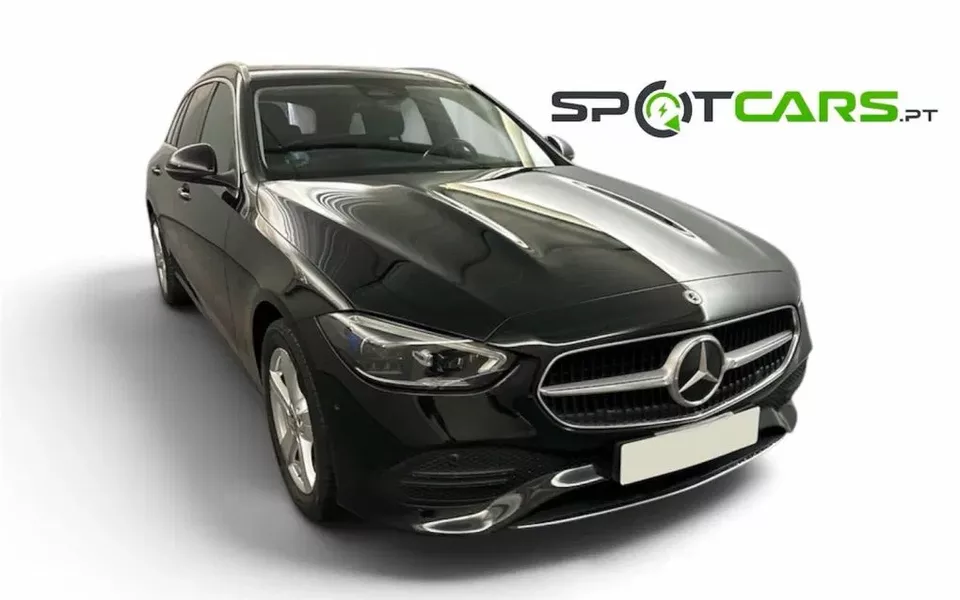 Mercedes-Benz C 300 e T 9G-TRONIC Avantgarde