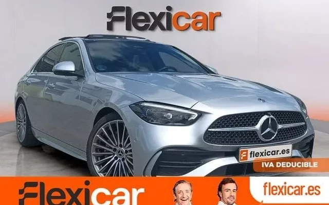 MERCEDES-BENZ Clase C C 220 d