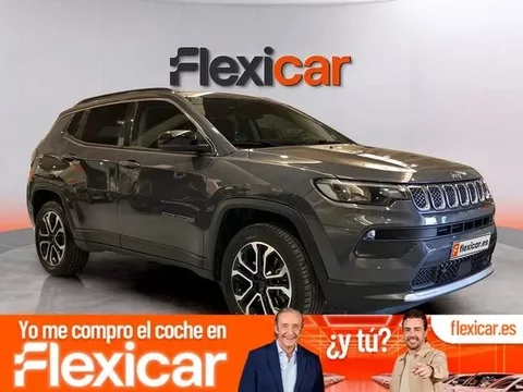 JEEP Compass Compass 1.3 PHEV Limited EAWD Aut. 190