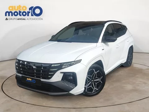 HYUNDAI Tucson Tucson 1.6 CRDI 48V Nline Sky 4x4 DT