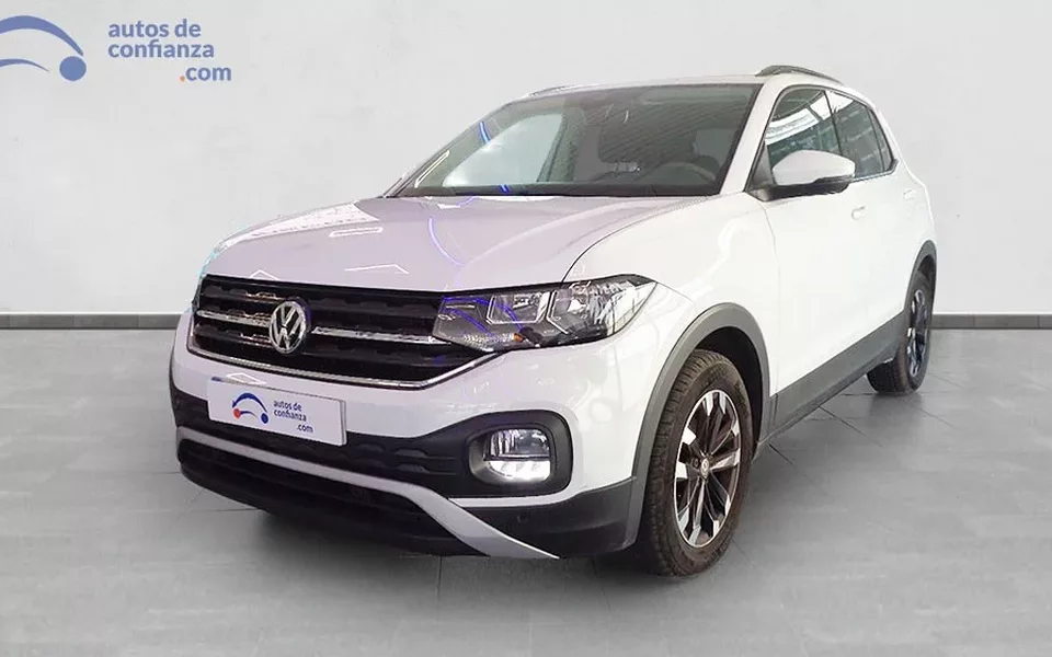 VOLKSWAGEN T-Cross T-Cross 1.0 TSI Advance