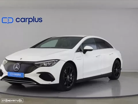 Mercedes-Benz EQE 350