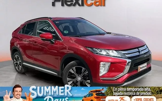 MITSUBISHI Eclipse Cross 150T Motion CVT