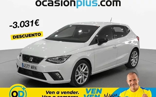 SEAT Ibiza Ibiza 1.5 TSI S&S FR XS DSG7 150