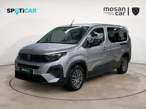 PEUGEOT Rifter LONG 1.5 BLUEHDI 100 ALLURE 7PL MIRROR RADAR AR