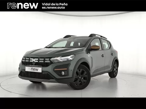 DACIA Sandero Sandero Stepway ECO-G Extreme Go 74kW