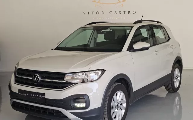 VW T-Cross 1.0 TSI Style DSG