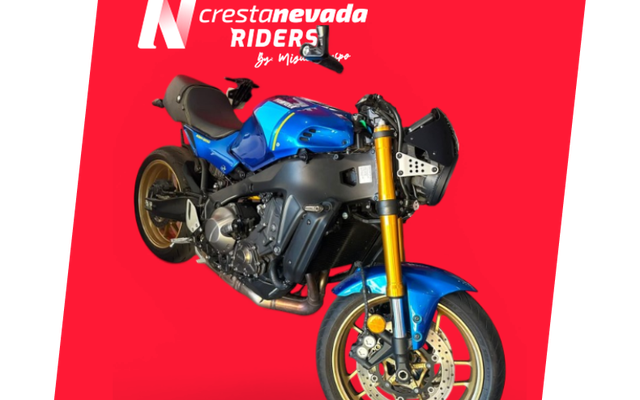 Yamaha XSR 900 A2