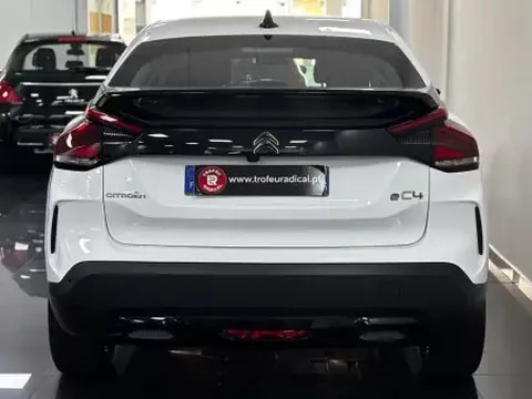 Citroën e-C4 2023 E C4 136 Feel Pack