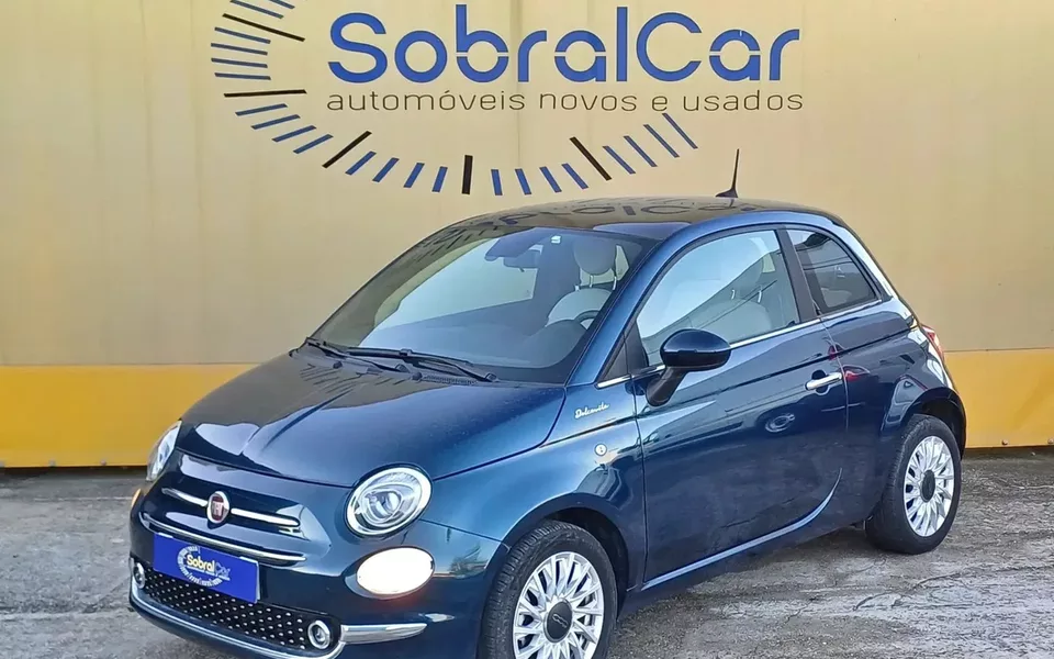 Fiat 500 1.0 Hybrid Dolcevita