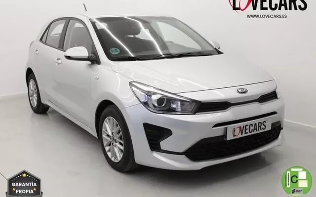 KIA Rio Rio 1.2 DPi Concept 84