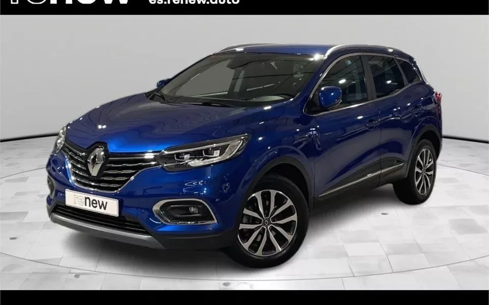 RENAULT Kadjar Kadjar 1.3 TCe GPF Zen 103kW
