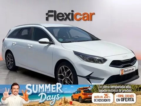 KIA Ceed Tourer 1.0 T-GDi 88kW (120CV) Tech