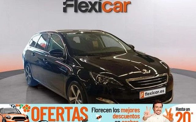 PEUGEOT 308 SW 1.2 PureTech S&S Allure 130