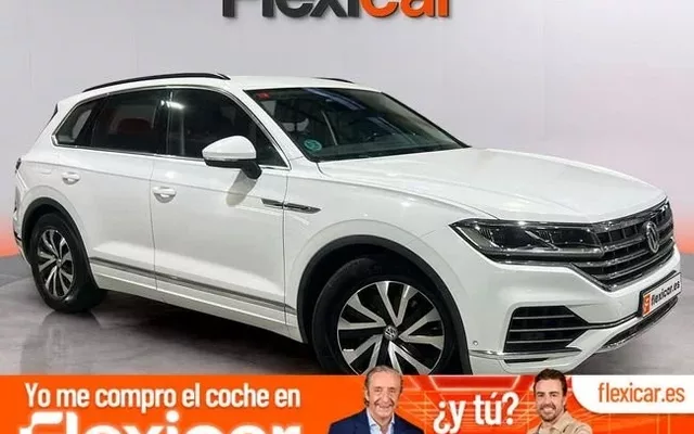 VOLKSWAGEN Touareg Premium 3.0 TDI 210kW (286CV) Tip 4Mot