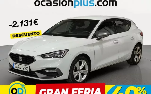 SEAT León León 1.0 TSI S&S FR 25º Aniversario 110
