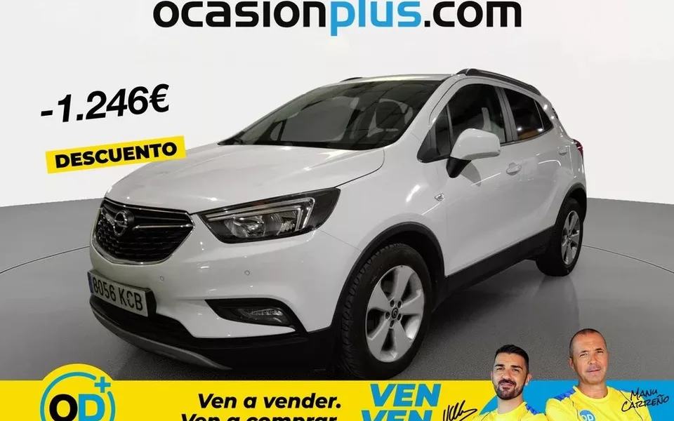 OPEL Mokka Mokka X 1.4T S&S Selective 4x2 - 10750€ en Huelva
