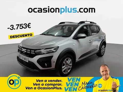 DACIA Sandero Sandero Stepway TCe Expresion CVT 67kW