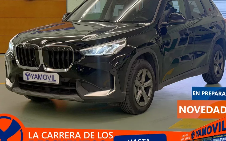BMW X1 sDrive18d 110 kW (150 CV)