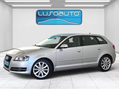 Audi A3 Sportback 1.6 TDI Attraction Business Line