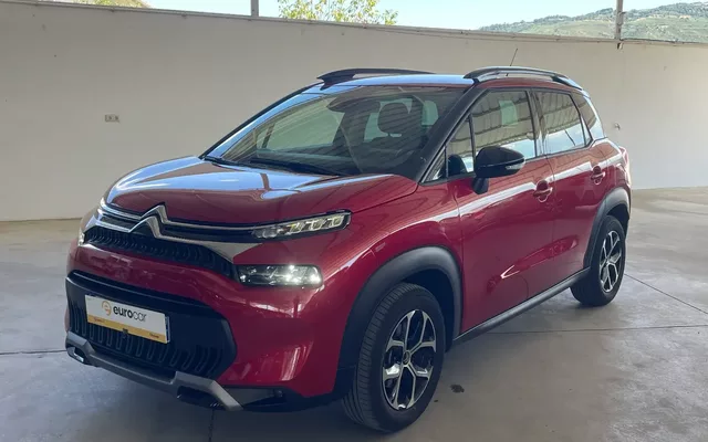 Citroën C3 Aircross PureTech 130 Stop & Start EAT6 OPF SHINE