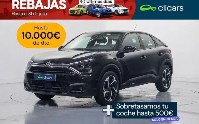 CITROEN C4 C4 1.5 BlueHDI S&S Feel Pack EAT8 130