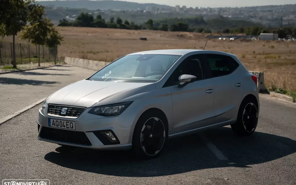 SEAT Ibiza 1.0 TSI Style DSG