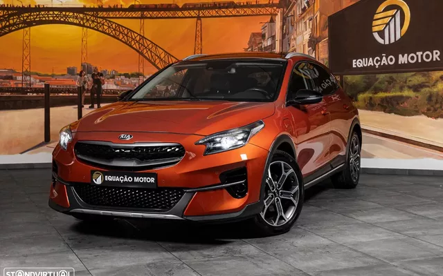 Kia XCeed 1.6 GDi PHEV Drive