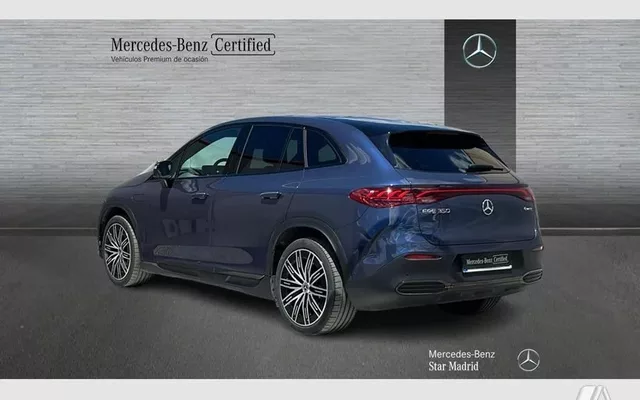 MERCEDES-BENZ EQE 350 4MATIC Edition SUV