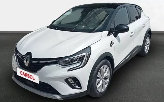 RENAULT Captur Captur E-TECH Híbrido Enchufable Zen 117kW