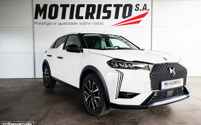 DS DS3 1.2 PureTech Bastille