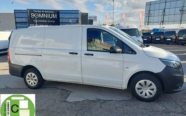 MERCEDES-BENZ Vito Furgón 110CDI Base Larga
