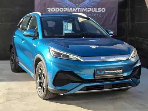 BYD Atto 3 Design