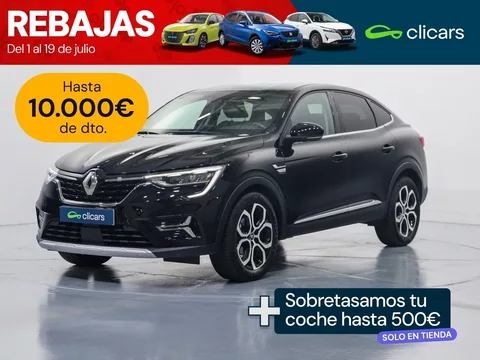 RENAULT Arkana Arkana 1.3 TCe Zen EDC 103kW