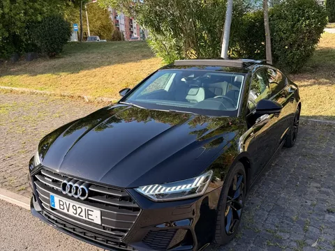 Audi A7 Sportback 55 TFSIe quattro S tronic