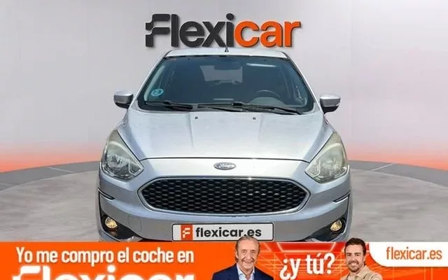 FORD Ka Ka+ 1.19 Ti-VCT Essential - 8990€ en Arrecife